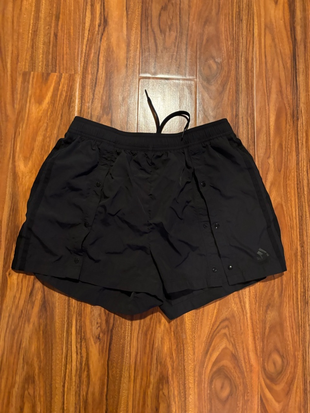 Adidas snap shorts